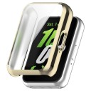 Skärm skydd för Samsung Galaxy Fit 3 31 × 45 mm Heltäckande TPU skyddande fodral med bumpers för fitnessarmband Samsung 3