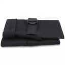 Skateboardtasche mit Schultergurt Innennetzfach Oxford-Gewebe 600 D Schwarz Skateboard- und Schützerhülle 4