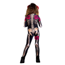 Skeletkostume til piger 2
