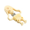 Skeleton USB Flash Drive 4