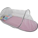 Σκηνή κουνουπιών αναδιπλούμενη για κρεβάτι φορητό δίχτυ κατά των εντόμων 200x80x56 εκ. χωρίς εγκατάσταση για μονό κρεβάτι υπνοδωμάτιο ταξίδι 2