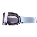 Ski Goggles 17.6 x 9.8 cm UV400 Unisex Acetate Anti-Fog Three-Layer Protective Goggles for Skiing Snowboarding Winter Sports 2