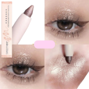 Skimrende cremeskygge Cremeskyggestift Ultrapigmenteret øjenblyant Highlighter Vandfast 15