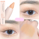 Skimrende cremeskygge Cremeskyggestift Ultrapigmenteret øjenblyant Highlighter Vandfast 6
