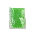 Skinnende dekorative krystaller 4