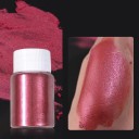 Skinnende perlemorspudder til negle til kreativ manicure og nail art 1