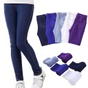 Skinny jeans til piger J2913 1