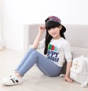 Skinny jeans til piger J2913 9