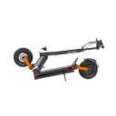 Skl foldable electric scooter 1000Wx2 60V 18Ah Range 75 km Speed 65 km/h LED display Double suspension 25cm wheels Turn signals 3
