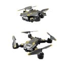 Skládací dron s duální 8K HD kamerou GPS FPV WIFI Dálkové ovládání Aplikace Vyhýbání překážkám LED světlo Follow Me 27,5 x 27 x 4,5 cm 2