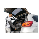 Skládací elektrokolo HillMiles MilePort 1, motor 250W, baterie 36V 13Ah, dojezd 100 km, 20×3.0 fat pláště, 7 rychlostí, kotoučové brzdy 3