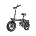 Skládací elektrokolo TOOFLY GS3, motor 250W, baterie 48V 15Ah, dojezd 30 km, 14×2.125 pláště, 3 jízdní režimy, kotoučové brzdy, LED displej 2