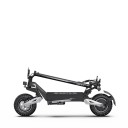 Skládací elektrokoloběžka s motorem 500 W a špičkou 900 W, baterie 48V 13,5Ah, kola 11 palců, dojezd 45 km, rychlost 50 km/h, černá 4