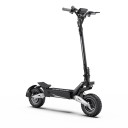 Skládací elektrokoloběžka s motorem 500 W a špičkou 900 W, baterie 48V 13,5Ah, kola 11 palců, dojezd 45 km, rychlost 50 km/h, černá 1