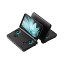 Skládací herní konzole Retroid Pocket Flip 2 s 5,5palcovým AMOLED displejem, 128GB úložištěm, 5000mAh baterií a systémem Android 10