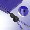 Skládací herní konzole Retroid Pocket Flip 2 s 5,5palcovým AMOLED displejem, 128GB úložištěm, 5000mAh baterií a systémem Android 4