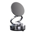 Skládací magnetický držák telefonu 120 x 60 x 30 mm 360° nastavitelný Plastový stojánek na mobil Univerzální použití 1