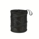 Skládací odpadkový koš do auta 20 x 16 cm Oxford cloth textilní kompaktní do držáku nápojů a interiéru vozidla 1