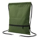 Skládací stahovací batoh na chrbát 44 x 36 cm Ľahký športový vak z oxfordu s kapsou na zips Unisex Na posilovňu aj výlety 7