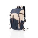 Skladací turistický batoh 22 l Ultralehký 48 x 29 x 18 cm Nylon 70D odolný proti striekajúcim vodám Unisex Na turistiku kemping 1