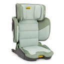 Skladacia detská autosedačka s vysokým opierkou 100–150 cm ISOFIX Nastaviteľná opierka hlavy Pamäťová pena Na cesty 3