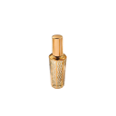 Skleněná nádobka na parfém zdobený design 15 ml 2,7×9,2 cm sklo různé varianty pro přenos vůně a každodenní použití 4