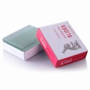 Sklówki do mikroskopu 50 podkładkowych z szlifowanymi krawędziami i 100 przykrywek 24 x 24 mm wstępnie oczyszczonych do biologii i szkolnej 4