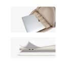 Školní batoh pro dívky Prošívaný voděodolný batoh na notebook 15,6 palce Objem 25 l Polyester s polstrovanými popruhy Do školy i na cesty 9