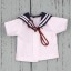 Školní uniforma pro panenku A196 3