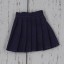 Školní uniforma pro panenku A196 5