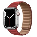 Skórzany pasek do Apple Watch 38mm / 40mm / 41mm 3