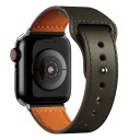 Skórzany pasek do Apple Watch 38mm / 40mm / 41mm T860 17