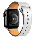 Skórzany pasek do Apple Watch 42mm / 44mm / 45mm T861 2