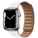 Skórzany pasek do zegarka Apple Watch 42 mm / 44 mm / 45 mm 2