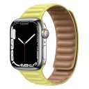 Skórzany pasek do zegarka Apple Watch 42 mm / 44 mm / 45 mm 8