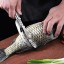 Škrabka s nožom na ryby 2v1 3