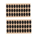 Skridsikre musefødder Logitech M215 / M310 / M325 60 stk. 1