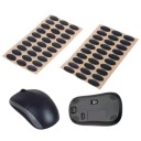 Skridsikre musefødder Logitech M215 / M310 / M325 60 stk. 2