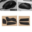 Skridsikre overflader til Logitech G502 mus 2