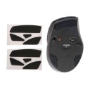 Skridsikre overflader til Logitech M705 mus 3