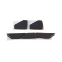 Skridsikre overflader til Razer Blackwidow Ultimate 2013 / 2014 Chroma-tastaturet 2
