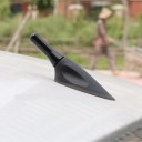 Skrubar bilantenne af kulfiber 3