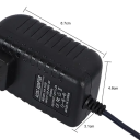 Skrytý úložný box v tvare EU zástrčky s dlhým káblom Tajný trezor na peniaze a kľúče Nenápadný úkryt proti krádeži Domácnosť 2