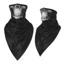 Skull Neck Warmer 2
