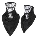 Skull Neck Warmer 3