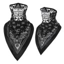 Skull Neck Warmer 4