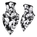 Skull Neck Warmer 8