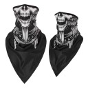 Skull Neck Warmer 9