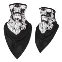 Skull Neck Warmer 1