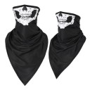Skull Neck Warmer 11